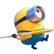 thumbnail image 1 of Pegatinas de dibujos animados periféricos de animación de Minions de Mi villano favorito, bonitas pegatinas creativas Kawaii para equipaje, pegatinas decorativas para el hogar y los niños, regalos, 1 of 2