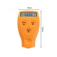 thumbnail image 3 of Thickness Gauge Coating Painting Tester Iron-based Film Thick Gauge Meter Tools, 3 of 5