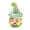 D, variant on HomeCozy Mini House Desktop Ornament 3D Small Cute Resin Craft Gifts Fairy Garden Mushroom Cottage Desktop Decor Miniature Garden Accessories