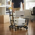 thumbnail image 4 of Cosco WH20200 Yellow 300 lbs Multi Position Folding Hand Truck, 4 of 4