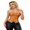 Ginger, variant on Women's Slim Floral Corset Bustier Tops Off Shoulder Bandage Fishbone Cincher Corselet
