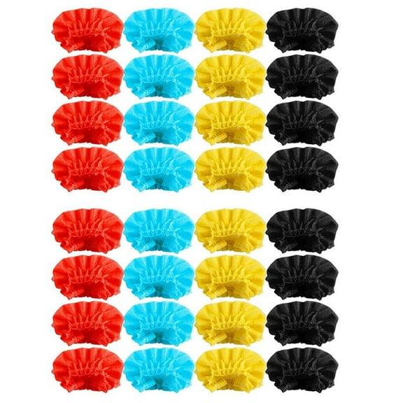 240 Pcs Disposable Microphone Sanitary Windscreen,Handheld Microphone Cover,for Karaoke Recording Room,News Interview,Et