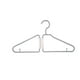 thumbnail image 1 of Decoración del hogar, ganchos/perchas/soportes, percha de plástico plegable, percha de ropa plegable, percha de ropa plegable, 1 of 4