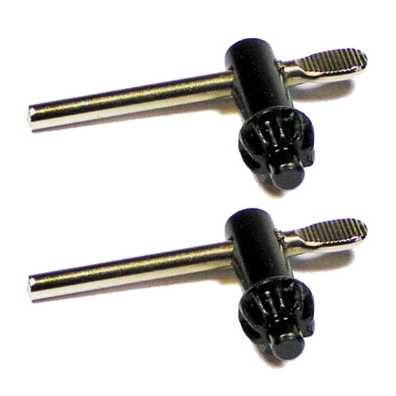 DeWalt DW101/DW160/D21002 Replacement (2 Pack) 3/8" Chuck Key - 330034-02-2PK
