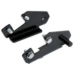 Replacement for PART-0436-635 TEXTRON/ARCTIC CAT STANDARD SNOW PLOW MOUNT BRACKETS - 2005-2019 FULL SIZE