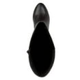 thumbnail image 4 of ISABELL Women's Dress Mid Calf Heeled Boots, 4 of 6