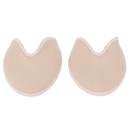 

Toe Pouches Pads Breathable Toes Protection Comfortable Cushion Reusable Dance Shoe Toe Pads For Running For Sports Shoes