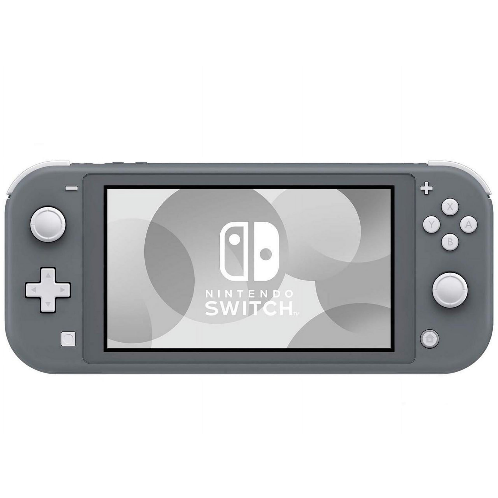 Nintendo Switch Lite グレー　ポケモン Nintendo Switch Lite Console Gray Bundle with Pokemon