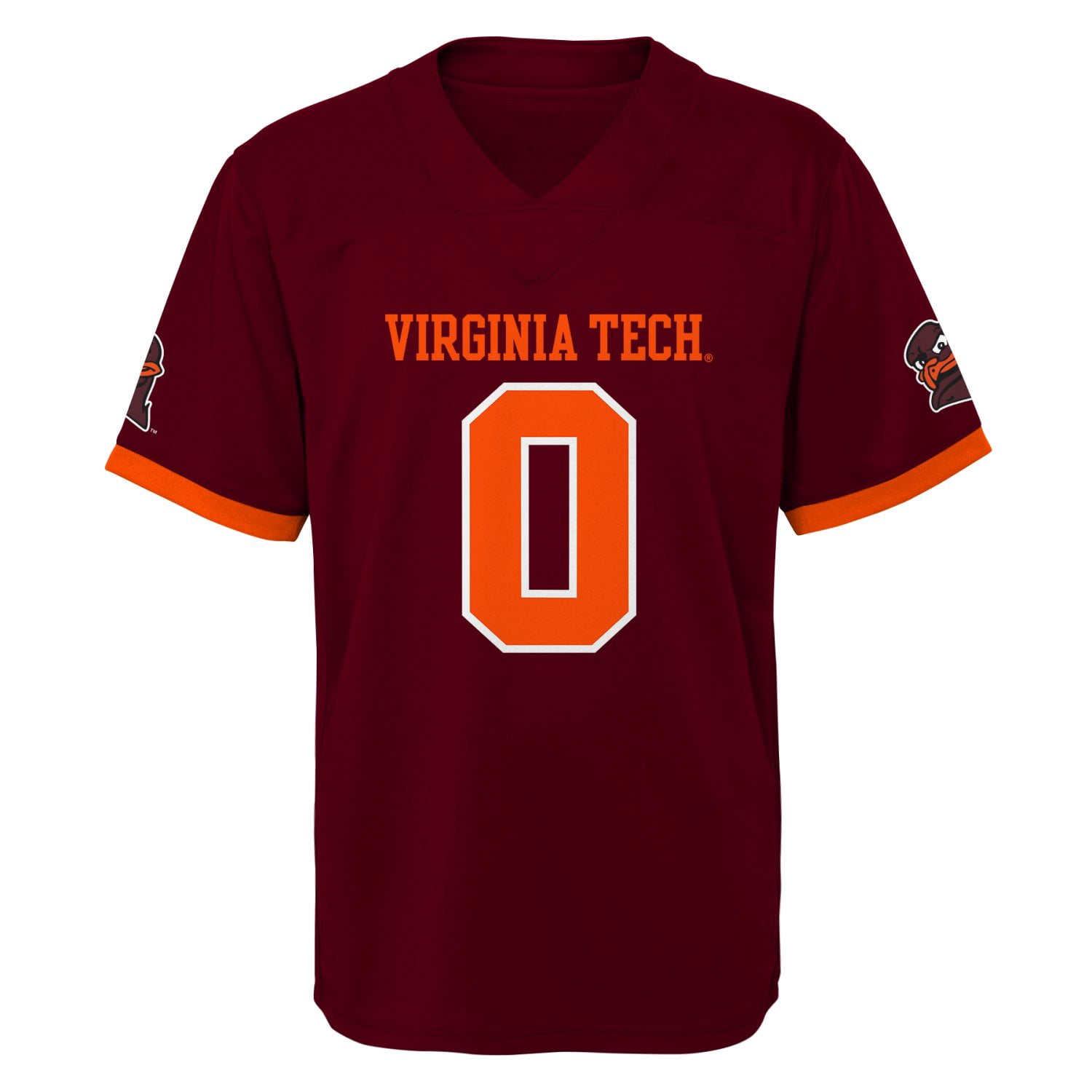 VIRGINIA TECH HOKIES NCAA Boys Jersey Game Day Fan Apparel