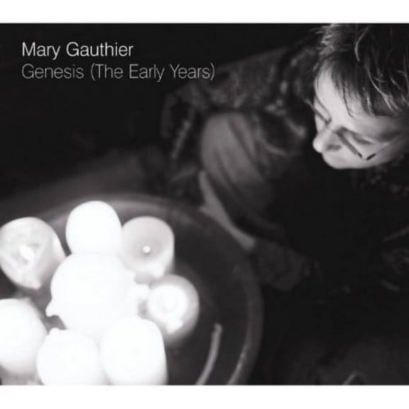 Mary Gauthier - Genesis - CD