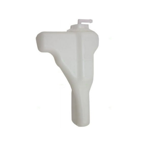 Expansion Tank - Compatible with 1993 - 1997 Honda Civic del Sol Coupe 2-Door 1994 1995 1996