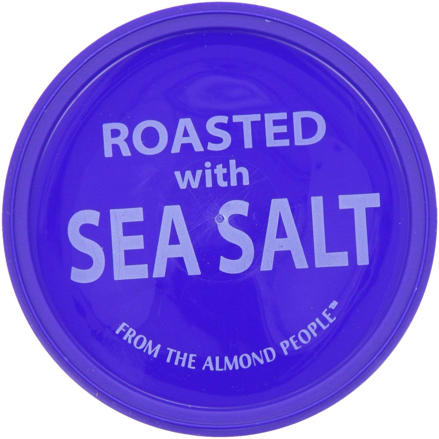 Pack of 12, Blue Diamond Roasted Salted Almonds, 6 oz