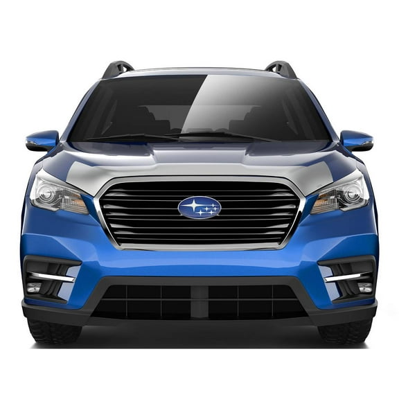 Husky Liners 2892220 Aeroskin Low Profile Hood Protector Fits 2019-2025 Subaru Ascent Chrome