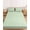 Auqamarin Beige, variant on Twin XL Size Fitted Sheet Set - Sage Green Striped 2 Piece Bedding Sets 16" Deep Pocket Fitted Sheet with 1 Pillowcases, Modern Simple Farmhouse Beige Brushed Microfiber Hotel Luxury Bed Sheets
