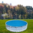 thumbnail image 2 of Yazoeia Solar Pool Covers Blankets for Round/Rectangular In-Ground above Ground Swimming Pool,Circular/Rectangular Pool Hot Tub Spa Solar Floating Thermal Covers Blanket Mat, Only CJC912-129971, 2 of 6