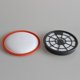 thumbnail image 1 of Paquete de 2 filtros de motor delantero y trasero modelo 95 para aspiradoras 2 piezas (naranja + negro) XianweiShao 8390614539884, 1 of 1