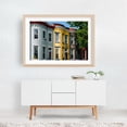 thumbnail image 6 of Hampden Row Houses 02 - Baltimore Maryland Photography Unframed Wall Art Print 5 x 7 inches, 6 of 7