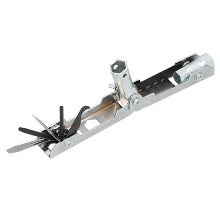 

TOPINCN Multifunctional Tool Set Screwdriver Socket Wrench File Hex Disk Fit For Home Chainsaw Tool