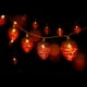 thumbnail image 3 of de foco LED fresa hadas decorativas colgantes Modo luz siempre encendido para fiestas Pascua Carnaval Decoración hogar, 3 of 3