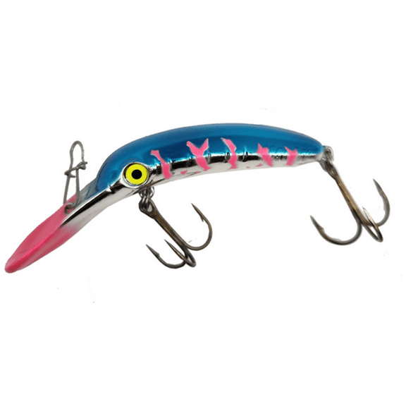 Yakima Bait Mag Lips 3.0, Pink Parrot