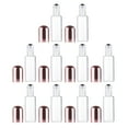 thumbnail image 5 of Howooi 10pcs Refillable Glass Roller Bottles with Lid Glass Perfume Bottles 3ml, 5 of 9