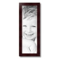 thumbnail image 2 of ArtToFrames 7x21 inch Cherry Picture Frame, Red Wood Poster Frame (4089), 2 of 8