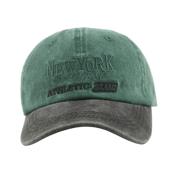 Toddler Baseball Cap Cute Letter Embroidery Little Boy Baseball Hat Adjustable Beach Toddler Baseball Caps for Boys 2-8 Years Kids Clothes