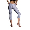 thumbnail image 2 of Onzie Hot Yoga Capri 202, 2 of 11