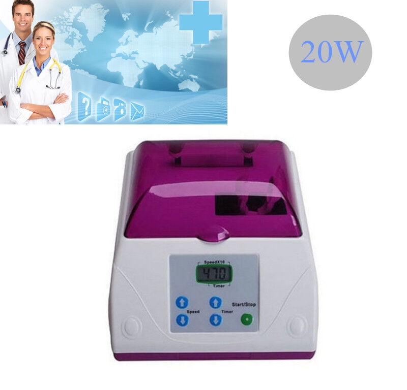 Electric Dental HLAH High Speed Amalgamator Amalgam Capsule Mixer Lab