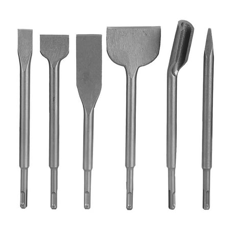 

Hammer Drill Chisel Made Of Hardened Steel For Hammer Drill Chisel