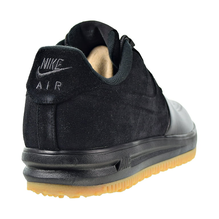 Vast en zeker Lijken glans Nike Lunar Force 1 Duckboot Low Men's Sneakers Black-Anthracite aa1125-005  - Walmart.com