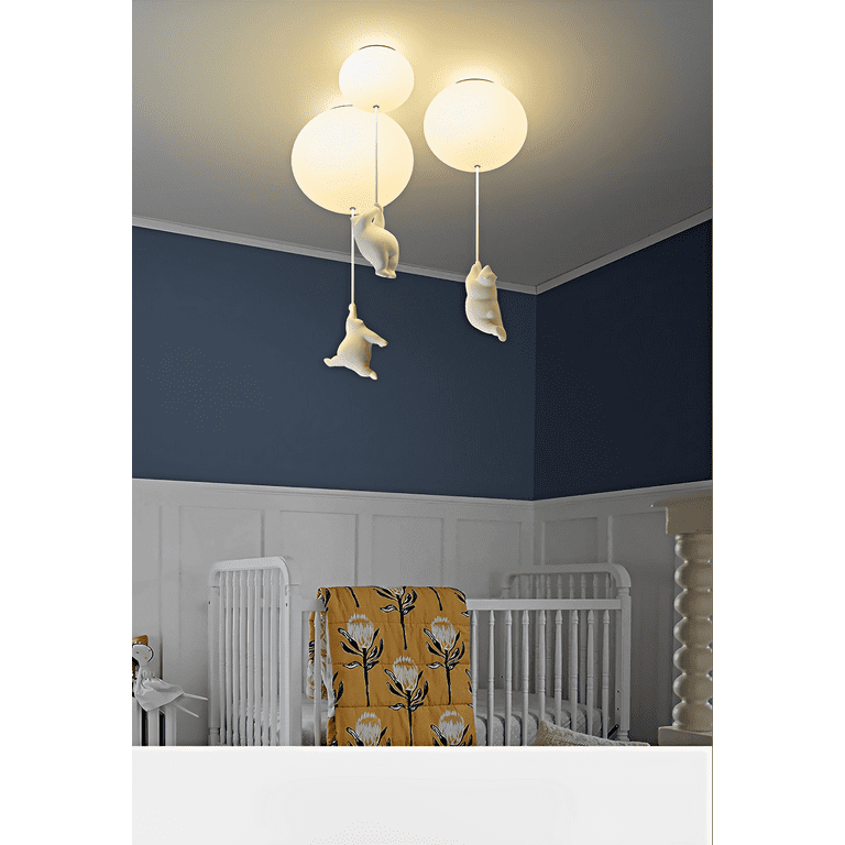 Cartoon Pendant Lamps For Ceiling Novel Children's room Pendant Light  Fixtures Simple Modern Bedroom Lamp Creative led Lighting - AliExpress