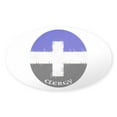 thumbnail image 1 of CafePress - Clergy Sticker - Sticker (Oval), 1 of 1