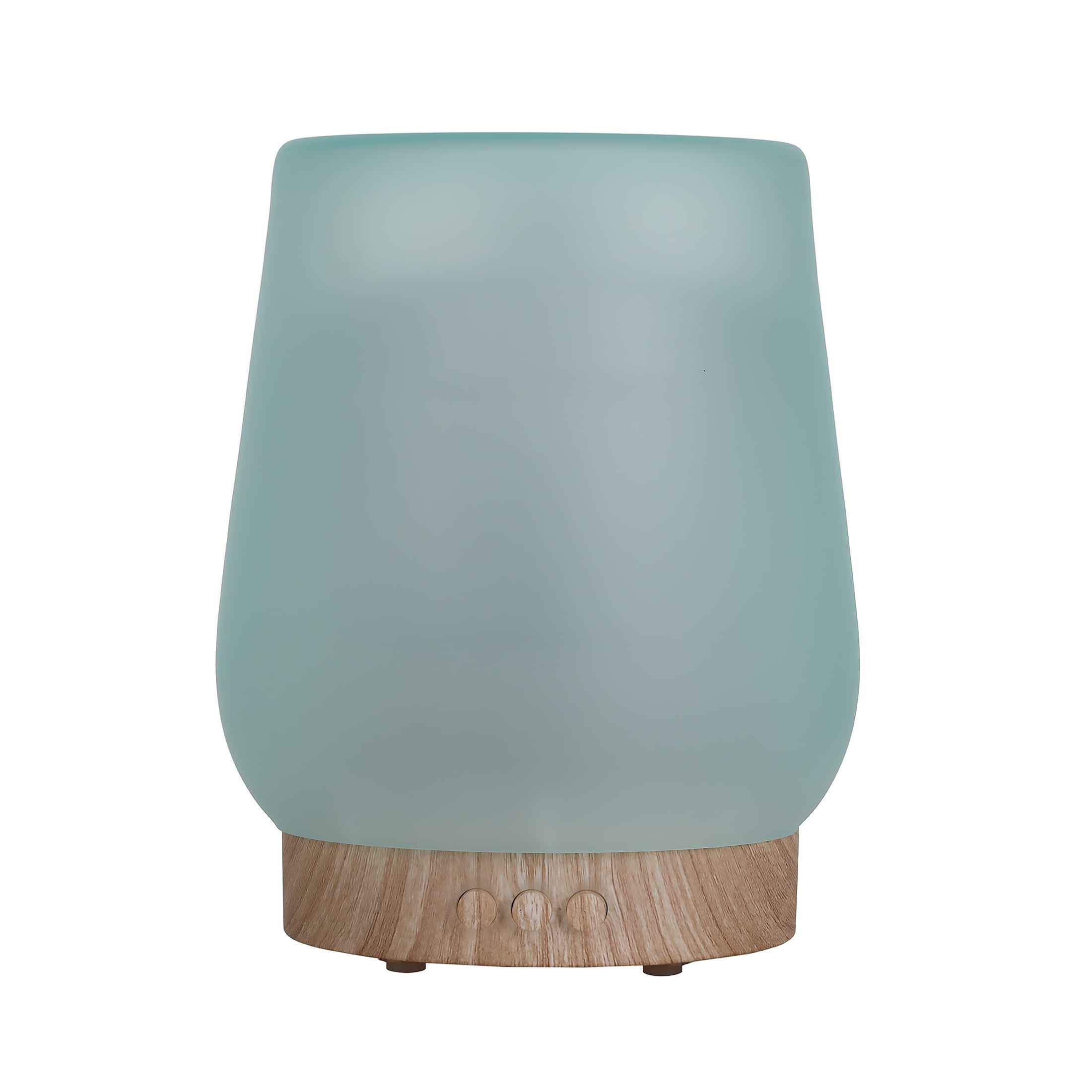 Better Homes & Gardens 280mL Ultrasonic Aroma Oil Diffuser, Jade Sea