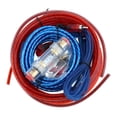 thumbnail image 1 of Kit de cableado para amplificador de coche Etopar Audio Subwoofer 14GA, 1 of 7