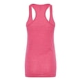 thumbnail image 2 of M&O 3590 Women's Racerback Blend Tank, 2 of 2