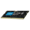 thumbnail image 3 of Crucial 32GB 262-Pin DDR5 SO-DIMM DDR5 4800 (PC4 38400) Laptop Memory Model CT32G48C40S5, 3 of 9