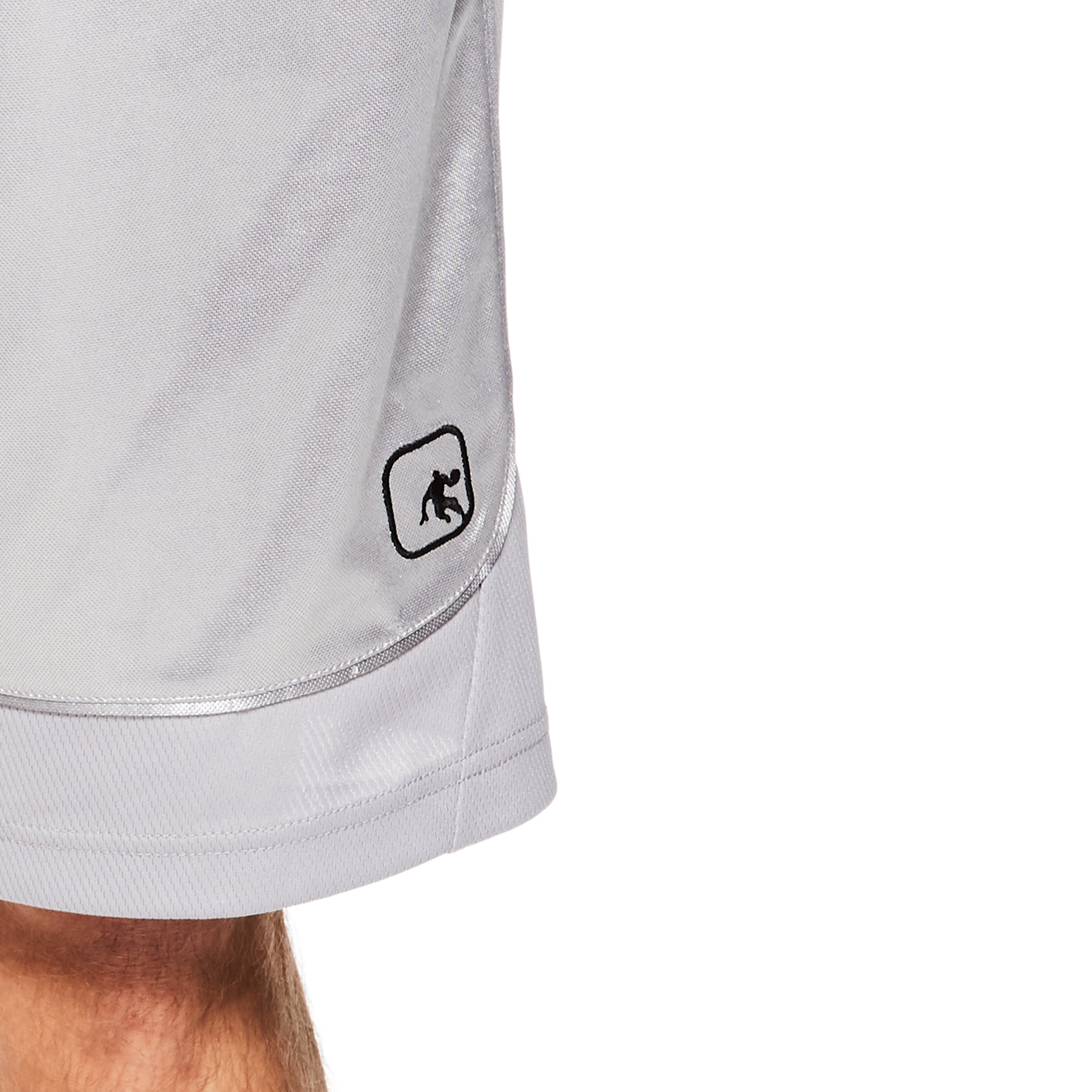 AND1 Men's All Courts Basketball Shorts