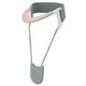 thumbnail image 1 of Dispositivo de inclinación hacia adelante del cuello correcto Alivio del dolor Retenedor de tensión Dispositivo de tracción del cuello cervical S por debajo de 13 pulgadas Rosa, 1 of 14