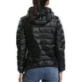 thumbnail image 3 of FITTOO Women's Down Jacket Lightweight Packable Puffer Down Coats Winter Outerwear Windproof Parka, 3 of 6