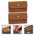 thumbnail image 3 of KAKOWELY 2pcs Practical SD TF Memory Case Holder Organizer Retro Carrying Box Memory Carry Box,3.94"X2.36"X0.79", 3 of 4