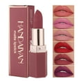 thumbnail image 2 of HEVIRGO HANDAIYAn Matte Long Lasting Non Sticky Waterproof Lipstick Lip Gloss Cosmetic, 2 of 10