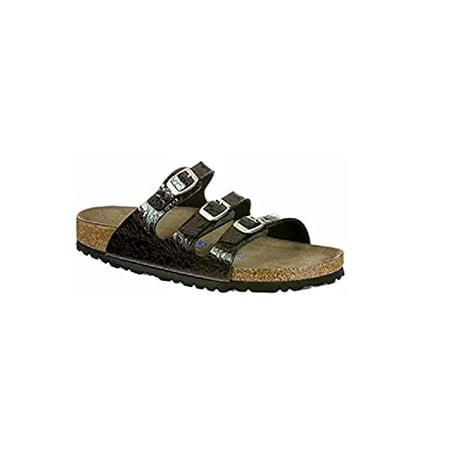 

Birkenstock Womens Florida Myda Wine 35 EU Regular