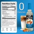 thumbnail image 3 of Syruvia Sugar Free Almond Coffee Syrup No-Calorie Coffee Sauce for Coffee, Lattes, Shakes, Smoothies, Desserts, 25.4 Fl. Oz, 3 of 7