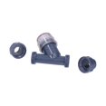 thumbnail image 5 of Drip Irrigation Filter PVC Stable Durable Low Resistance Convenient Irrigation Water Pipe Filters, 5 of 5