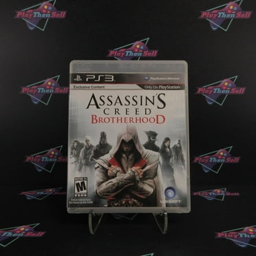Pre-Owned Assassin's Creed: Brotherhood (PS3) Used