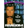 Ransom Widescreen DVD