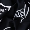 thumbnail image 3 of Men's Chubbies Black Las Vegas Raiders The Neon 5.5" Classic Lined Swim Trunks, 3 of 3