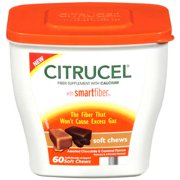 Citrucel: Fiber Supplement W/Smart Fiber