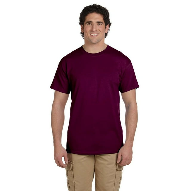 Gildan Men's Ultra Cotton Short Sleeve T-Shirt G200
